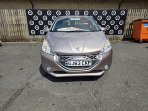 2013 Peugeot 208