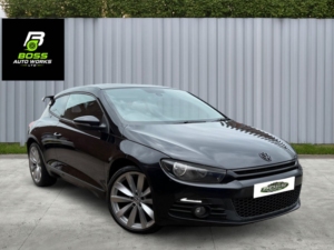 2010 Volkswagen Scirocco