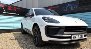 2022 Porsche Macan