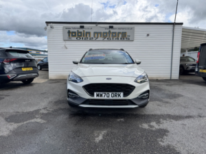 2021 Ford Focus