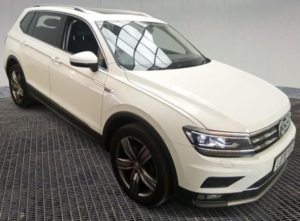 2021 Volkswagen Tiguan Allspace