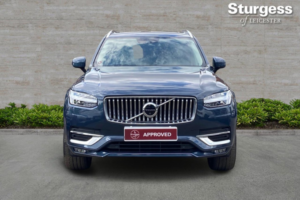 2021 Volvo Xc90 2.0 B5 Mhev Inscription Pro Auto 4WD Euro 6 (s/s) 5dr in Blue — image 2