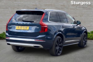 2021 Volvo Xc90 2.0 B5 Mhev Inscription Pro Auto 4WD Euro 6 (s/s) 5dr in Blue — image 6