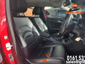 2016 Mercedes-Benz A Class 1.5 A180d Sport in Red — image 3