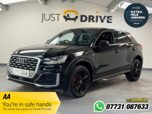 2017 Audi Q2