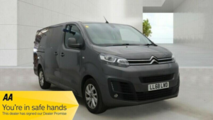 2019 Citroen Dispatch