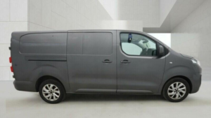 2019 Citroen Dispatch 2.0 Bluehdi 1400 Enterprise Plus Xl Fwd 3 Euro 6 (s/s) 6dr in Grey — image 3