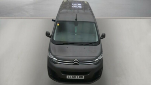 2019 Citroen Dispatch 2.0 Bluehdi 1400 Enterprise Plus Xl Fwd 3 Euro 6 (s/s) 6dr in Grey — image 4