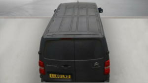 2019 Citroen Dispatch 2.0 Bluehdi 1400 Enterprise Plus Xl Fwd 3 Euro 6 (s/s) 6dr in Grey — image 5