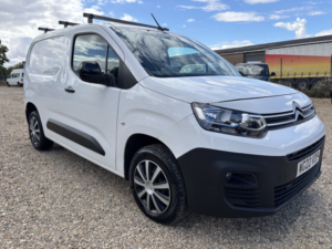 2022 Citroen Berlingo