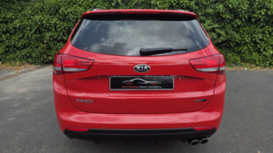 2016 Kia Ceed 1.6 Crdi Gt-Line Sportwagon (euro 6) in Red — image 4