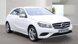 2015 Mercedes-Benz A Class