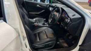 2015 Mercedes-Benz A Class 1.5 A180 Cdi Sport Edition Euro 6 (s/s) 5dr in White — image 2
