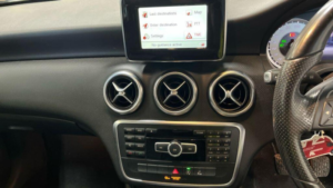 2015 Mercedes-Benz A Class 1.5 A180 Cdi Sport Edition Euro 6 (s/s) 5dr in White — image 4