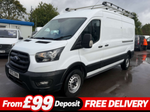 2022 Ford Transit