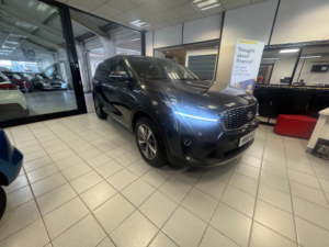 2018 Kia Sorento 2.2 Crdi Kx-3 SUV 5dr Diesel Auto AWD Euro 6 (s/s) (197 Bhp) in Grey — image 3