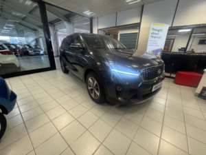 2018 Kia Sorento 2.2 Crdi Kx-3 SUV 5dr Diesel Auto AWD Euro 6 (s/s) (197 Bhp) in Grey — image 4