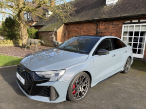 2026 Audi Rs3