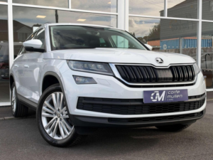 2018 Skoda Kodiaq