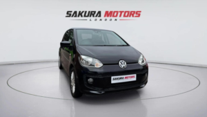 2015 Volkswagen Up!
