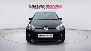 2015 Volkswagen Up! 1.0 Move Up! Asg Euro 5 5dr in Other — image 2