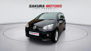 2015 Volkswagen Up! 1.0 Move Up! Asg Euro 5 5dr in Other — image 3
