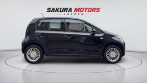 2015 Volkswagen Up! 1.0 Move Up! Asg Euro 5 5dr in Other — image 4