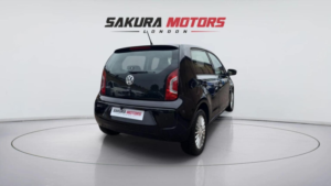 2015 Volkswagen Up! 1.0 Move Up! Asg Euro 5 5dr in Other — image 5