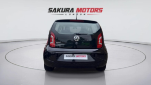 2015 Volkswagen Up! 1.0 Move Up! Asg Euro 5 5dr in Other — image 6