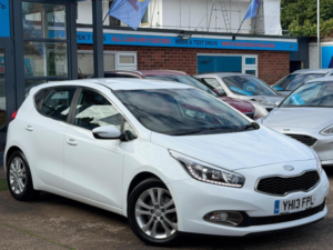 2013 Kia Ceed