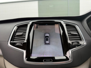 2022 Volvo Xc90 2.0 B5 Mhev Ultimate Dark Auto 4WD Euro 6 (s/s) 5dr in Grey — image 3