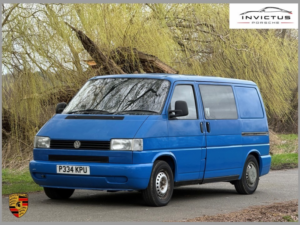 1996 Volkswagen Transporter