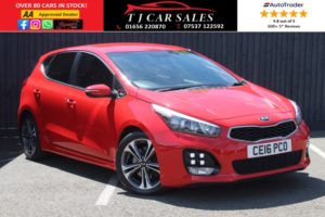 2016 Kia Ceed