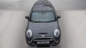 2015 MINI Hatch 2.0 Cooper Sd Euro 6 (s/s) 5dr in Grey — image 4