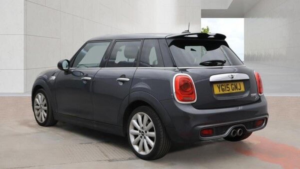2015 MINI Hatch 2.0 Cooper Sd Euro 6 (s/s) 5dr in Grey — image 6