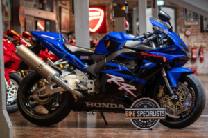 2003 Honda Cbr900rr Fireblade