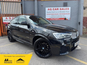 2015 BMW X4