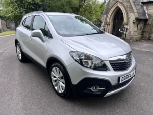2015 Vauxhall Mokka