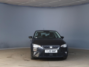 2019 SEAT Ibiza 1.0 Tsi Se Technology Euro 6 (s/s) 5dr Gpf in Black — image 2