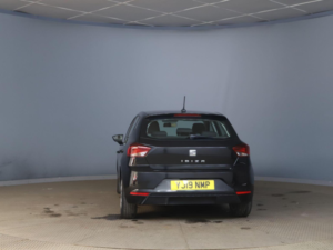2019 SEAT Ibiza 1.0 Tsi Se Technology Euro 6 (s/s) 5dr Gpf in Black — image 6