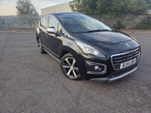 2014 Peugeot 3008
