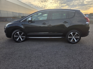 2014 Peugeot 3008 1.6 Vti Allure in Black — image 6