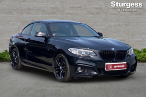 2017 BMW 2 Series