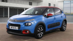 2018 Citroen C3 1.2 Puretech Flair Euro 6 (s/s) 5dr in Blue — image 2