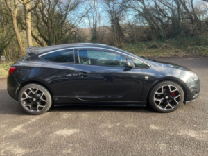 2015 Vauxhall Astra Gtc