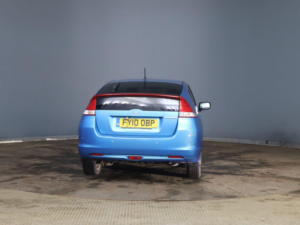 2010 Honda Insight 1.3h Ima Es CVT Euro 5 5dr in Blue — image 5