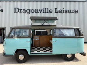 1970 Volkswagen T2 Campervan