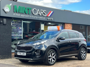 2018 Kia Sportage