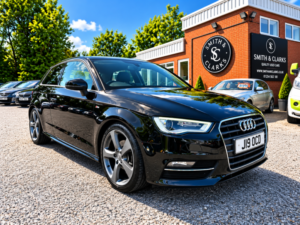 2012 Audi A3