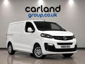 2020 Vauxhall Vivaro